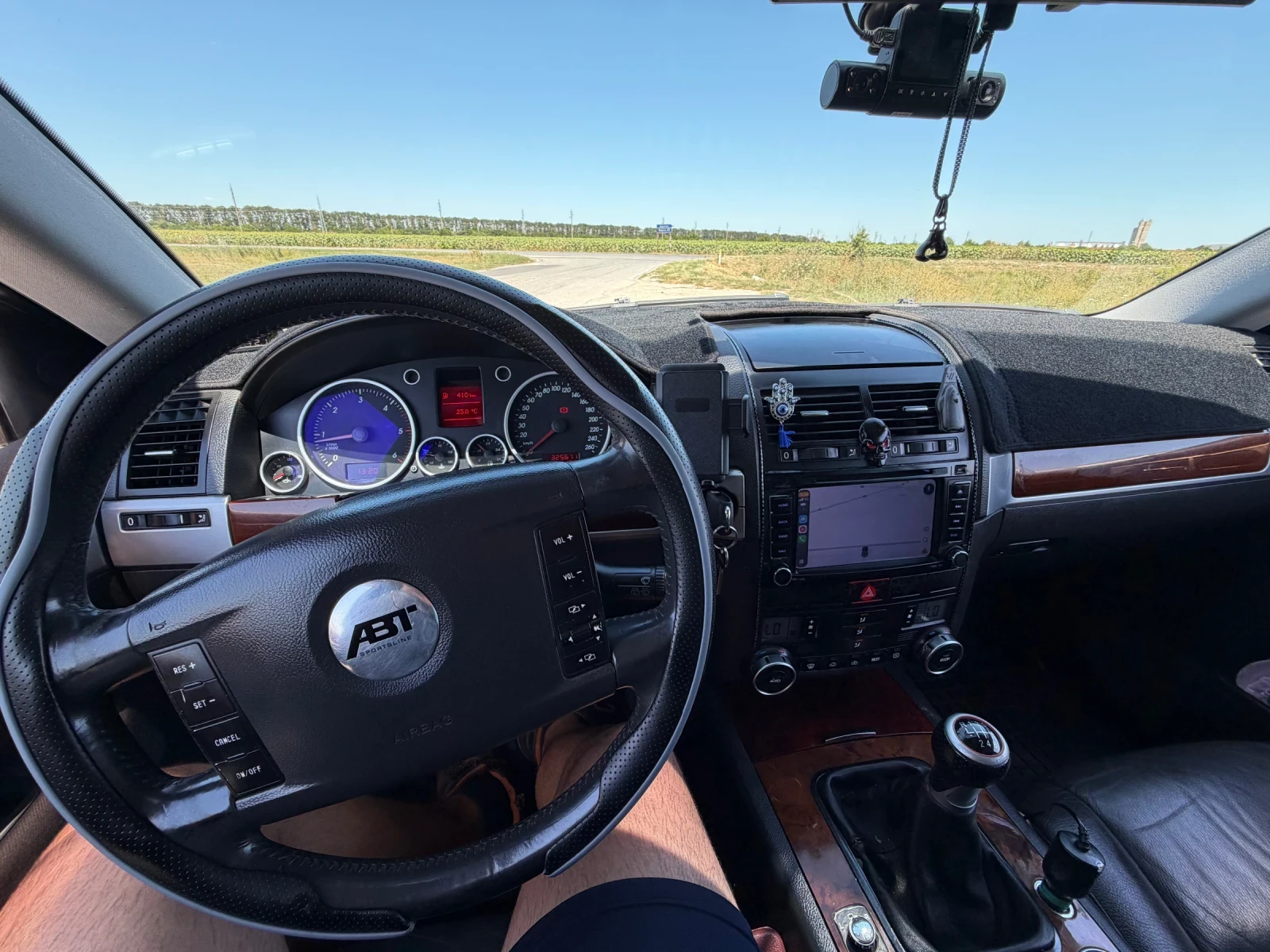 VW Touareg 2.5 TDI