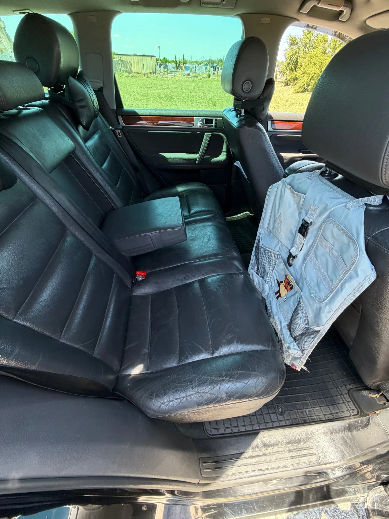 VW Touareg 2.5 TDI, снимка 10 - Автомобили и джипове - 55504968