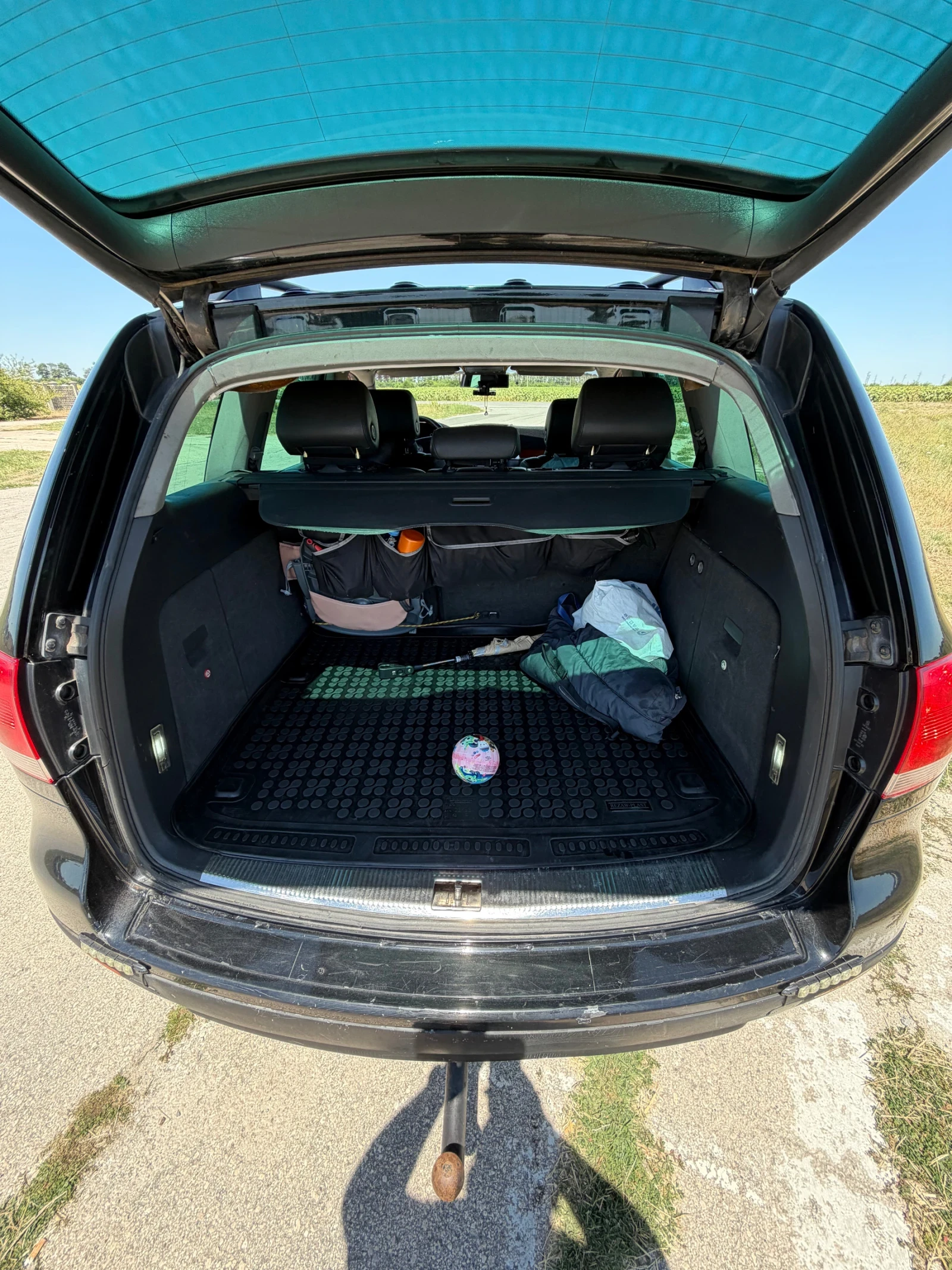 VW Touareg 2.5 TDI, снимка 13 - Автомобили и джипове - 55504968