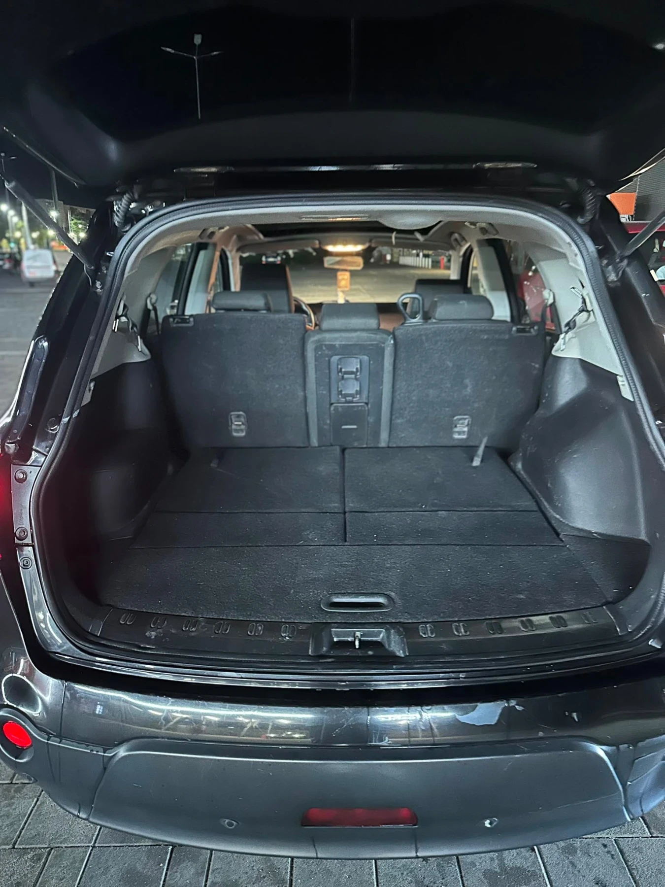 Nissan Qashqai, снимка 7 - Автомобили и джипове - 55604111