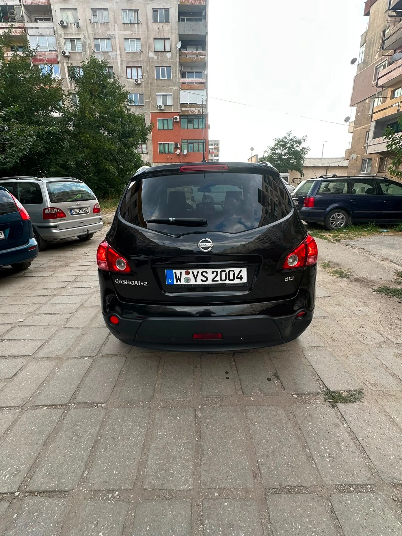 Nissan Qashqai, снимка 9 - Автомобили и джипове - 55604111