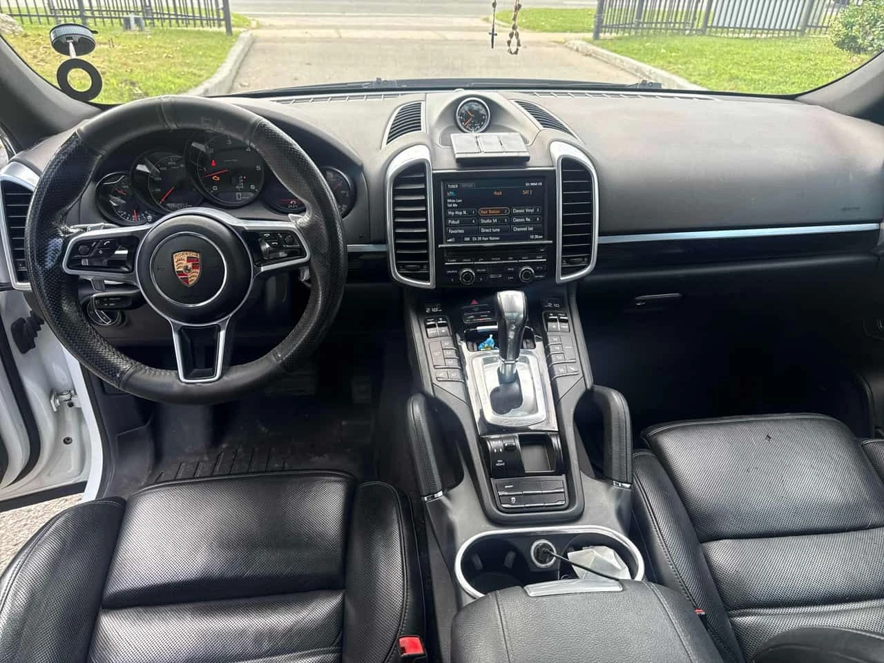 Porsche Cayenne * Diesel * CARFAX * ОПЦИЯ ЗА ФИНАНСИРАНЕ, снимка 9 - Автомобили и джипове - 55691279