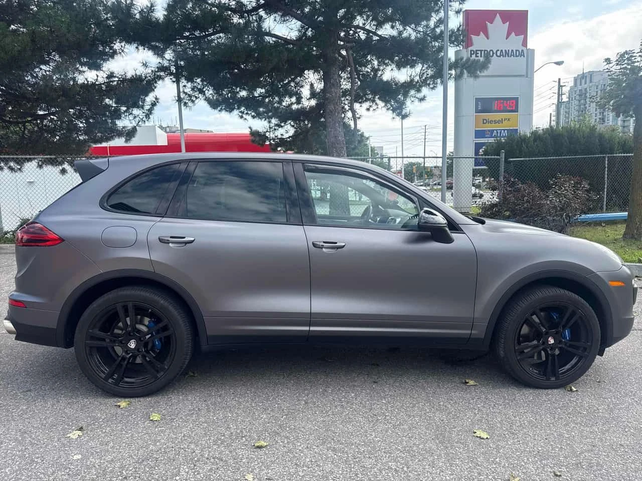 Porsche Cayenne * Diesel * CARFAX * ОПЦИЯ ЗА ФИНАНСИРАНЕ, снимка 3 - Автомобили и джипове - 55691279