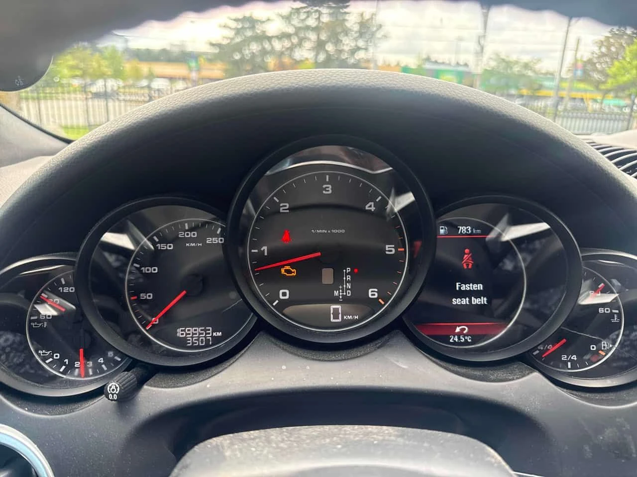 Porsche Cayenne * Diesel * CARFAX * ОПЦИЯ ЗА ФИНАНСИРАНЕ, снимка 8 - Автомобили и джипове - 55691279