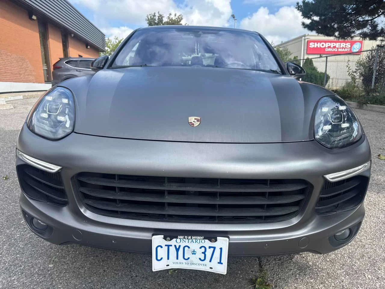 Porsche Cayenne * Diesel * CARFAX * ОПЦИЯ ЗА ФИНАНСИРАНЕ, снимка 6 - Автомобили и джипове - 55691279