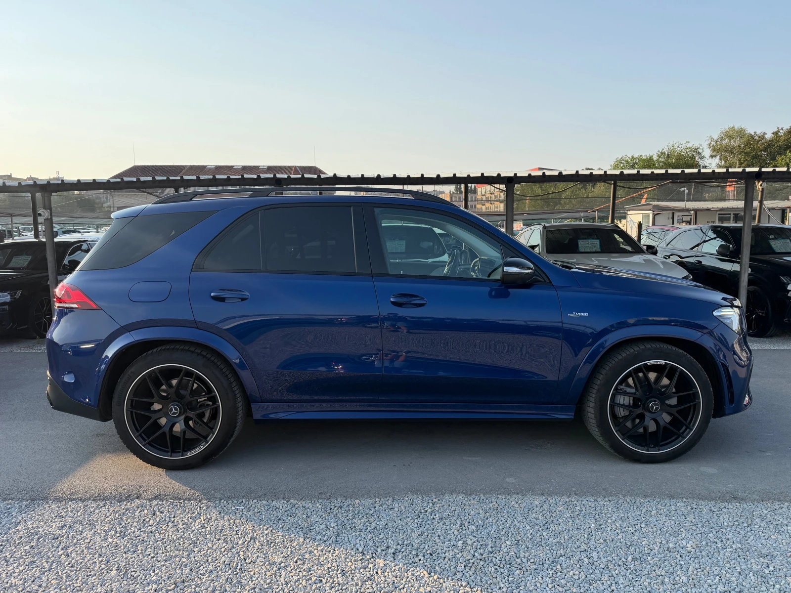 Mercedes-Benz GLE 53 4MATIC 4MATIC* BURM* 360CAM* AIRMATIC* AMG-LINE* , снимка 7 - Автомобили и джипове - 55721242