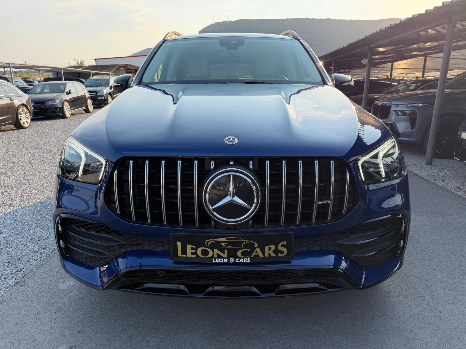 Mercedes-Benz GLE 53 4MATIC 4MATIC* BURM* 360CAM* AIRMATIC* AMG-LINE* 