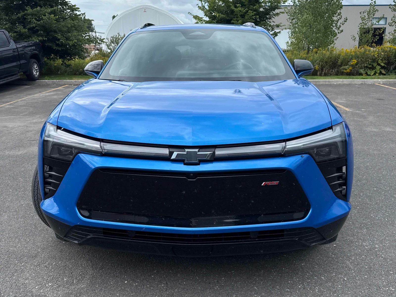 Chevrolet Blazer * eAWD RS * CARFAX * ОПЦИЯ ЗА ФИНАНСИРАНЕ, снимка 6 - Автомобили и джипове - 55847934