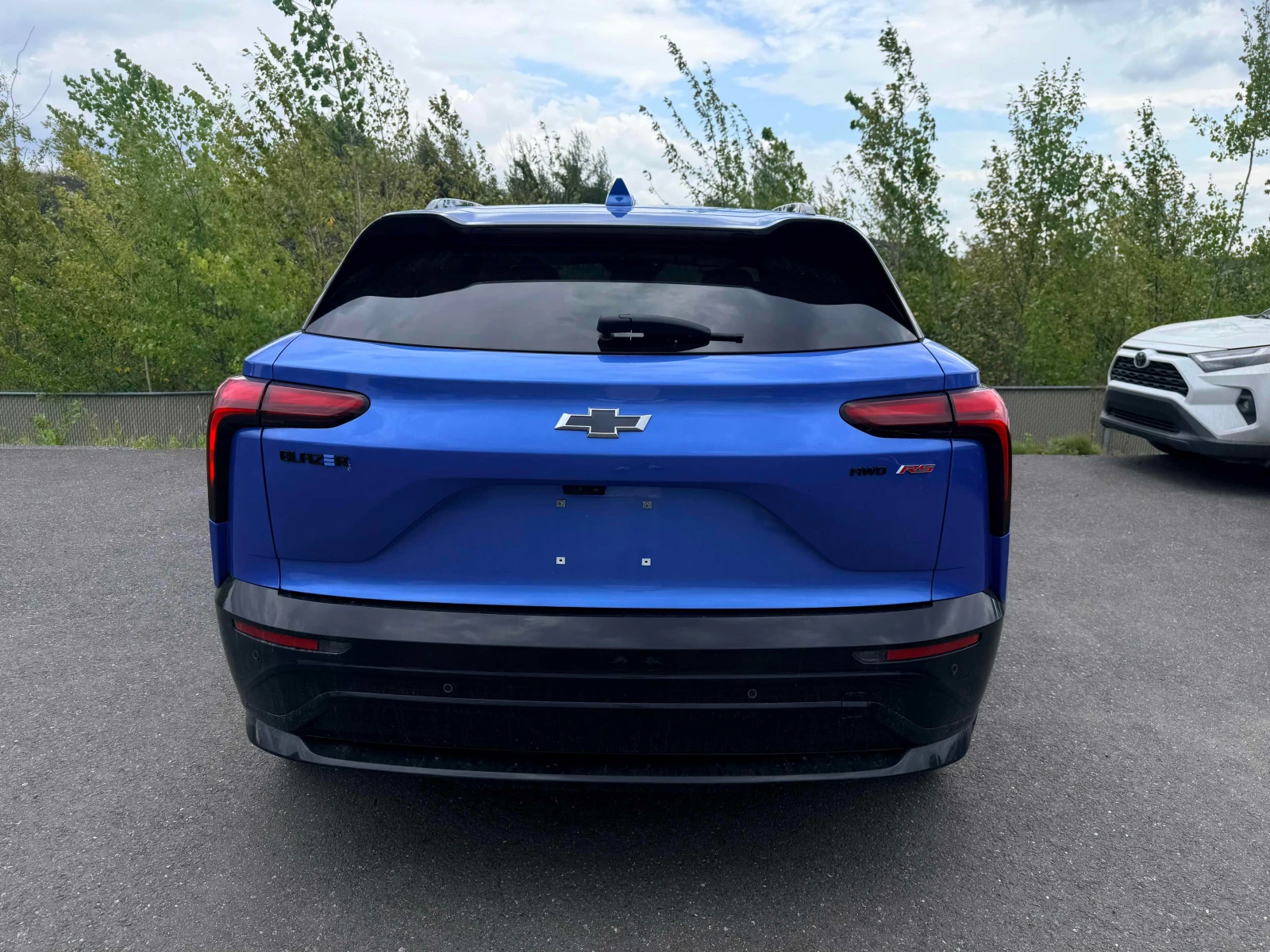 Chevrolet Blazer * eAWD RS * CARFAX * ОПЦИЯ ЗА ФИНАНСИРАНЕ, снимка 4 - Автомобили и джипове - 55847934