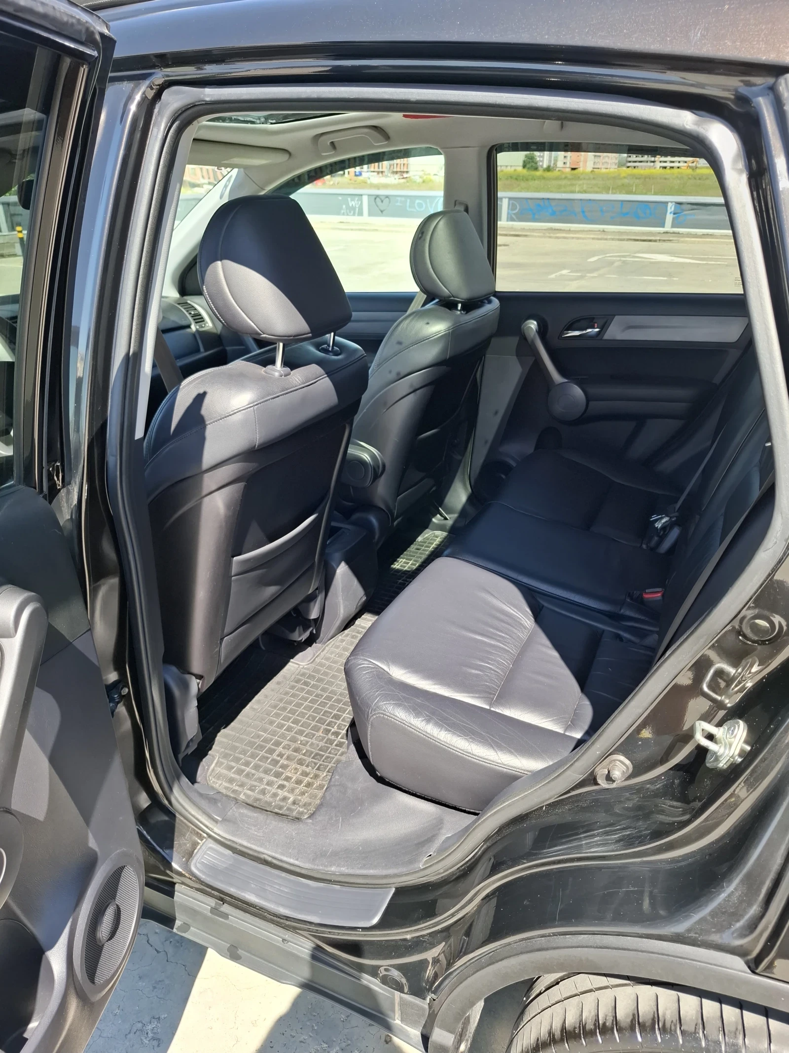 Honda Cr-v Honda CR-V 2.2 i-CTDI Панорама, снимка 10 - Автомобили и джипове - 55875488