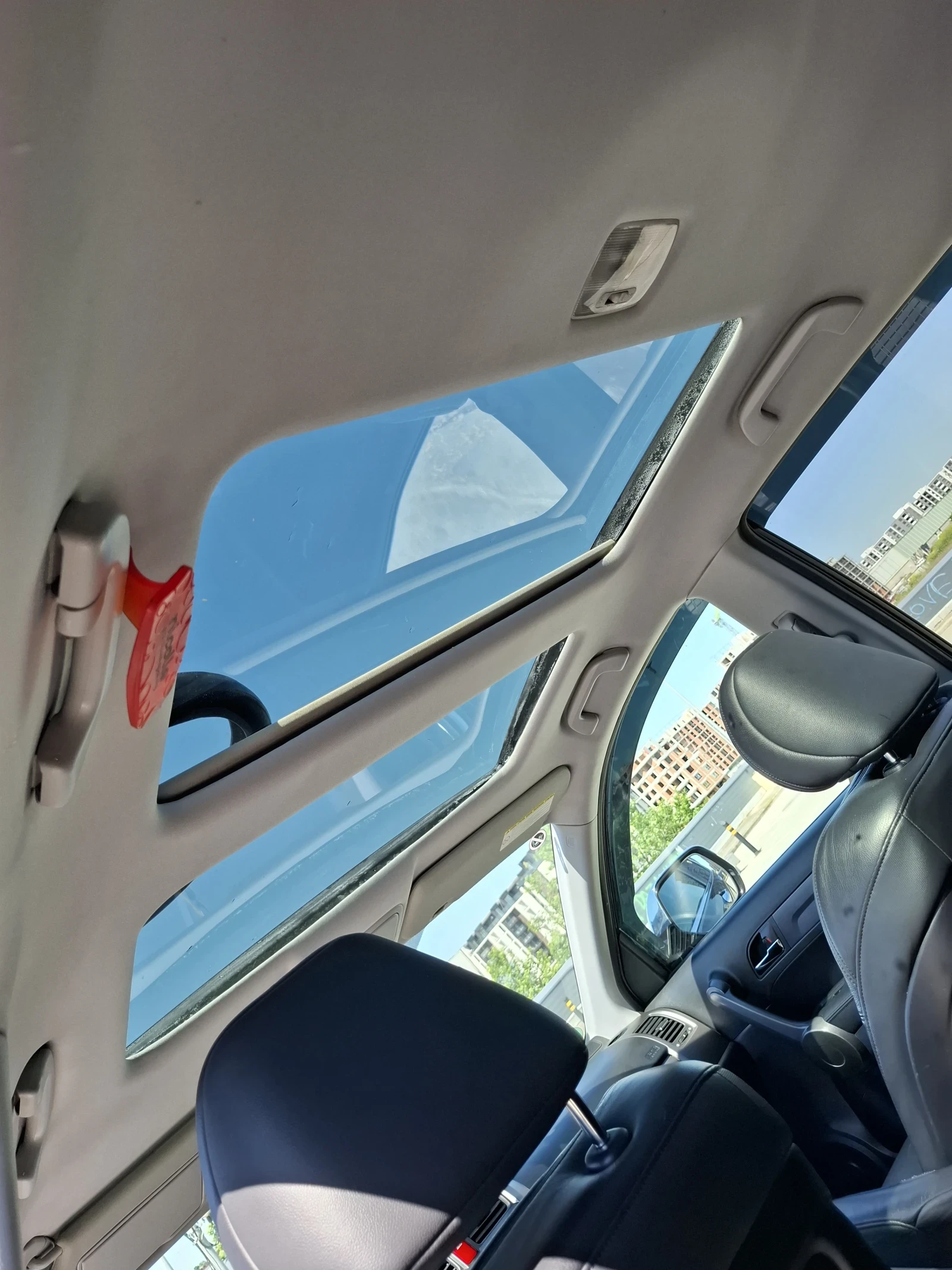 Honda Cr-v Honda CR-V 2.2 i-CTDI Панорама, снимка 16 - Автомобили и джипове - 55875488
