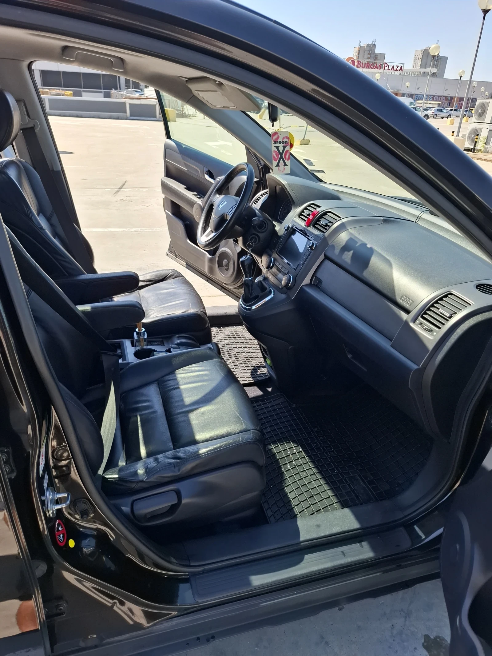 Honda Cr-v Honda CR-V 2.2 i-CTDI Панорама, снимка 15 - Автомобили и джипове - 55875488