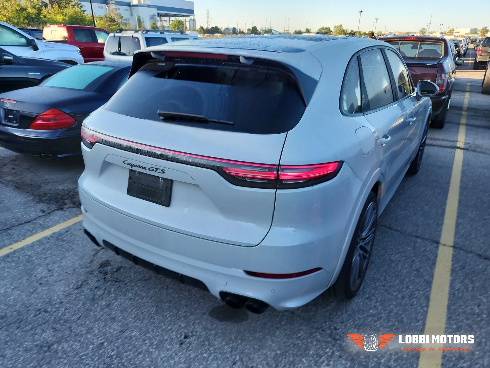 Porsche Cayenne, снимка 3 - Автомобили и джипове - 56069804