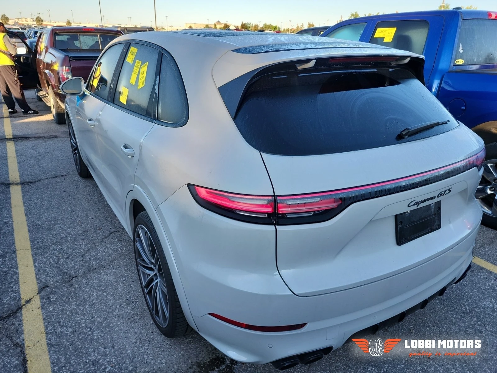 Porsche Cayenne, снимка 4 - Автомобили и джипове - 56069804