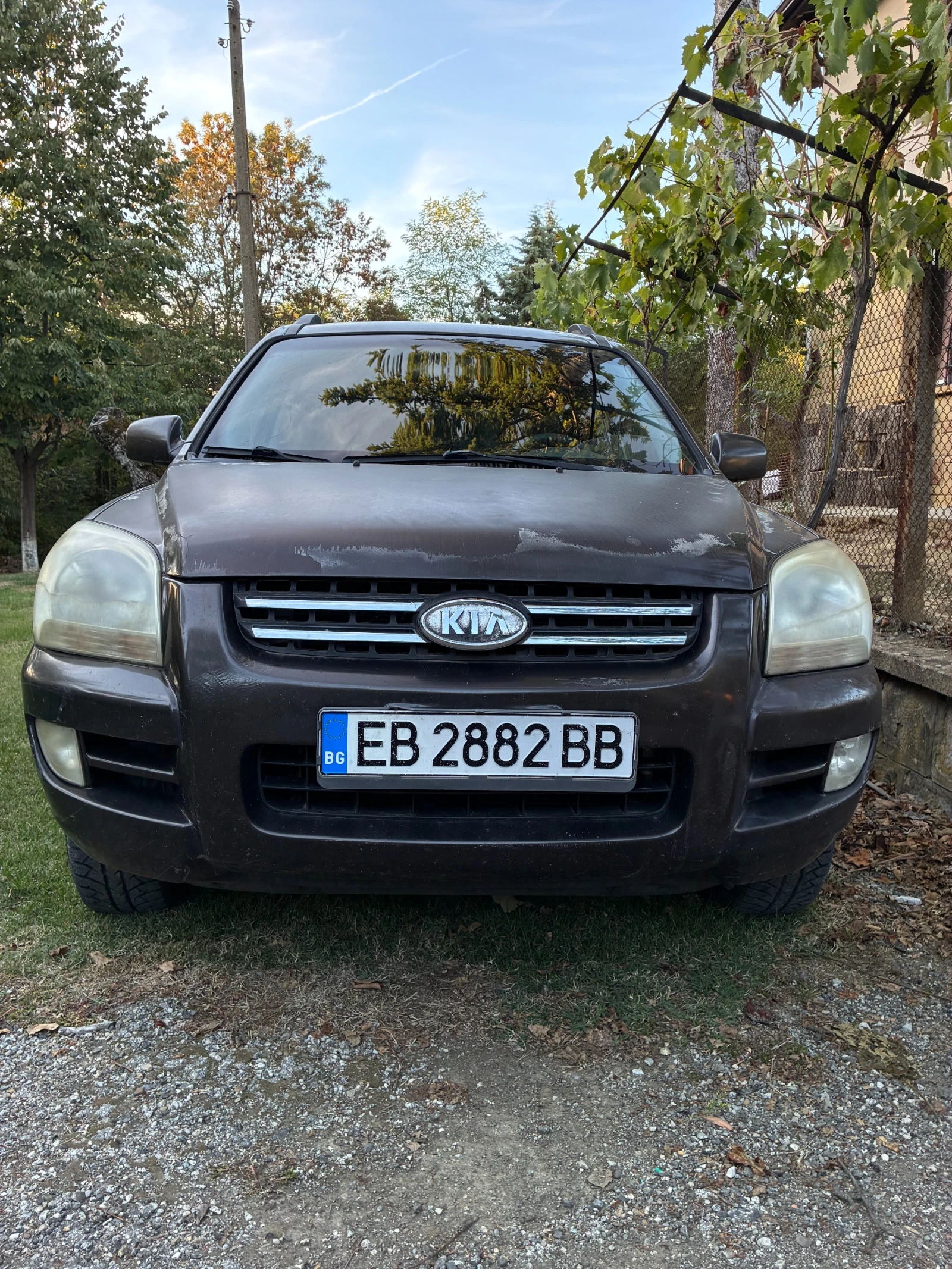Kia Sportage 2.0 CRDI