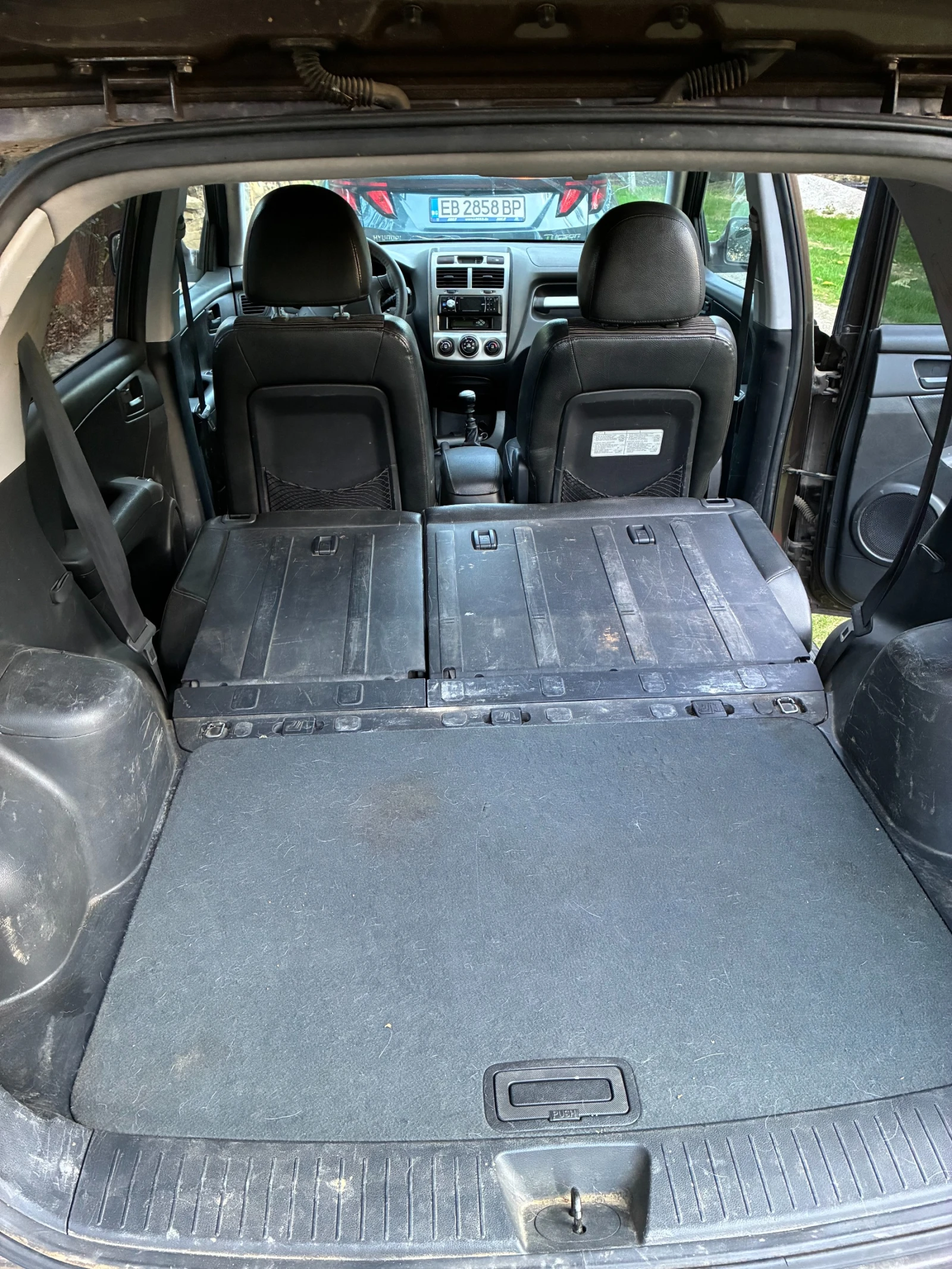 Kia Sportage 2.0 CRDI, снимка 12 - Автомобили и джипове - 56363182
