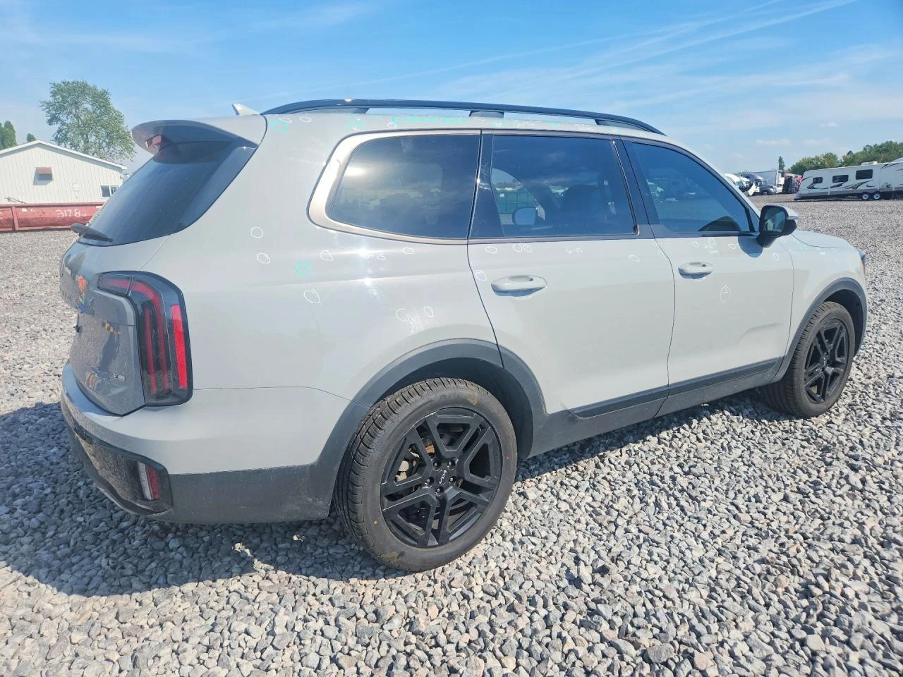 Kia Telluride 3.8l Sx X-Line | Mobile.bg � ����������� 3