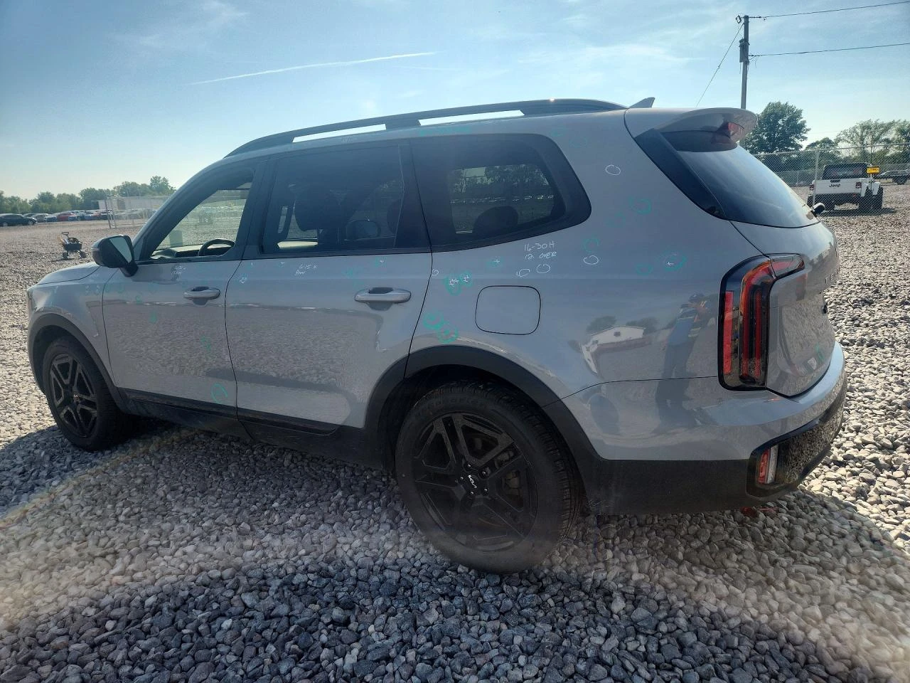 Kia Telluride 3.8l Sx X-Line | Mobile.bg � ����������� 2