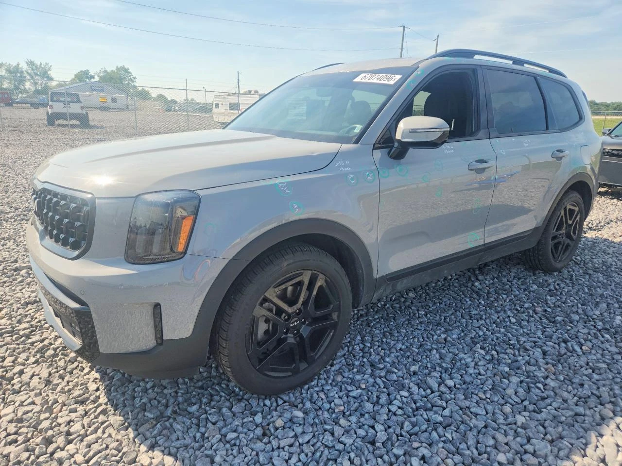 Kia Telluride 3.8l Sx X-Line | Mobile.bg � ����������� 1