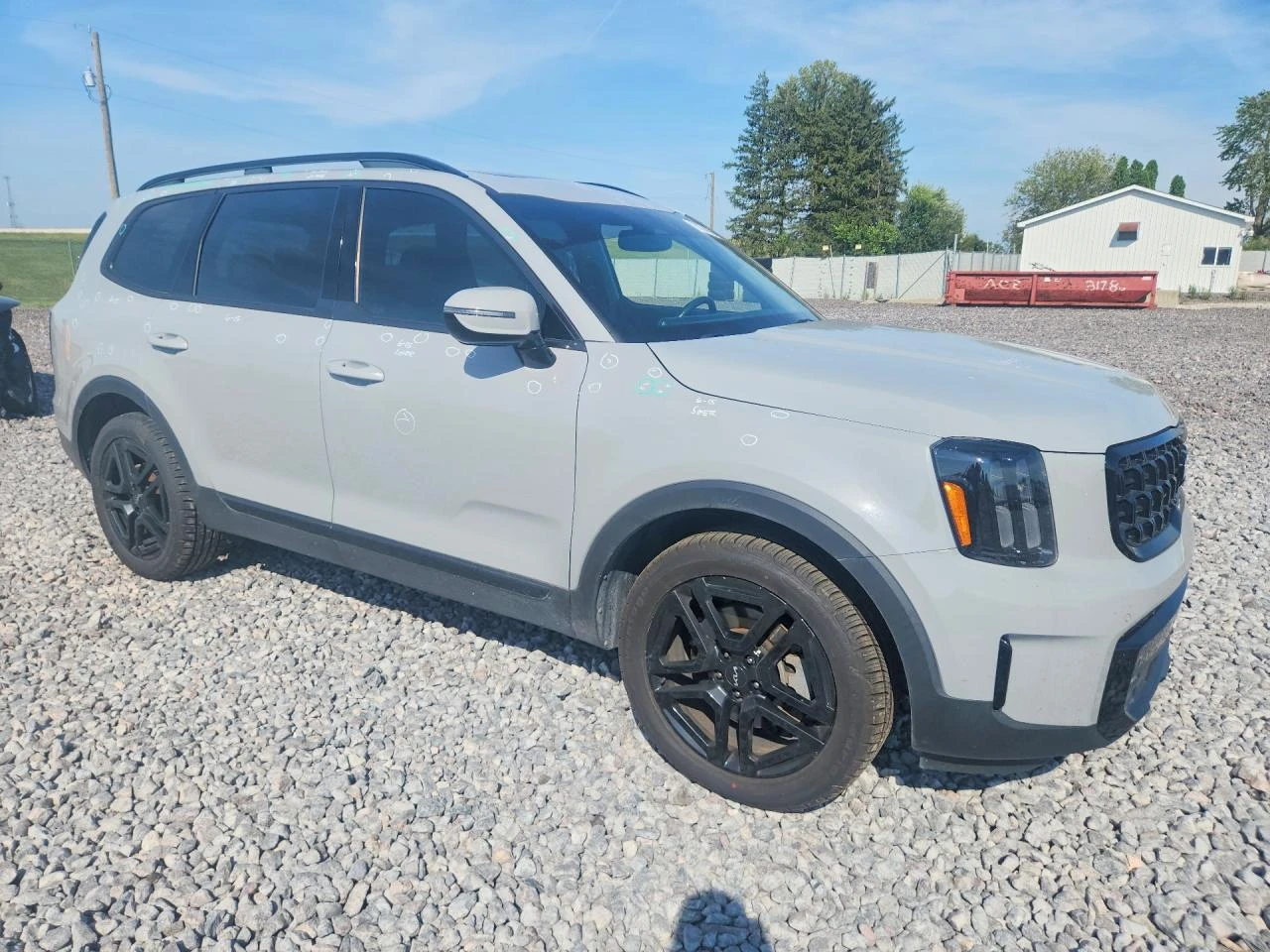 Kia Telluride 3.8l Sx X-Line | Mobile.bg � ����������� 4