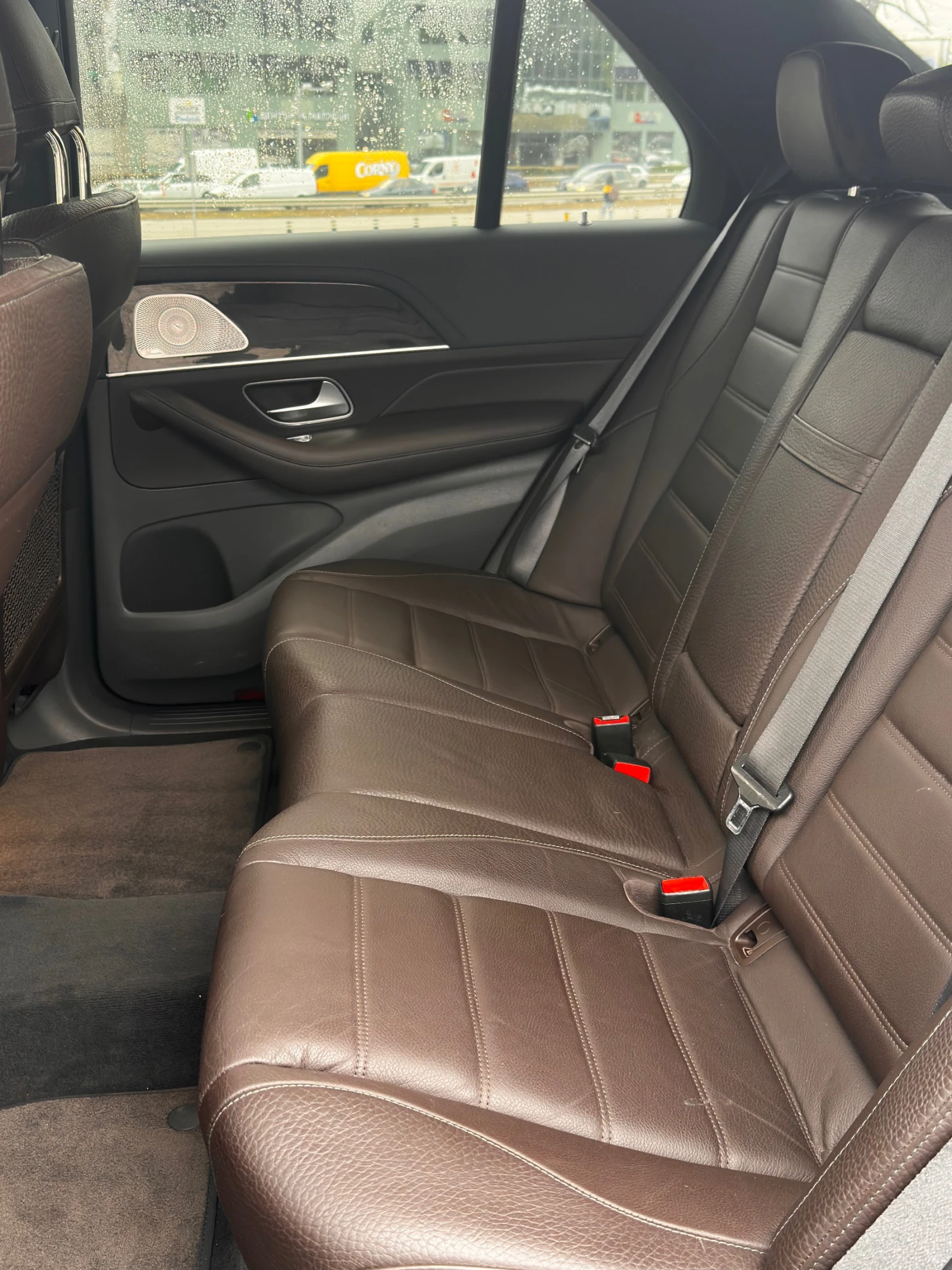 Mercedes-Benz GLE 400 AMG LINE* EXCLUSIVE* MEMORY* BURMESTER* DISTR+  | Mobile.bg � ����������� 11