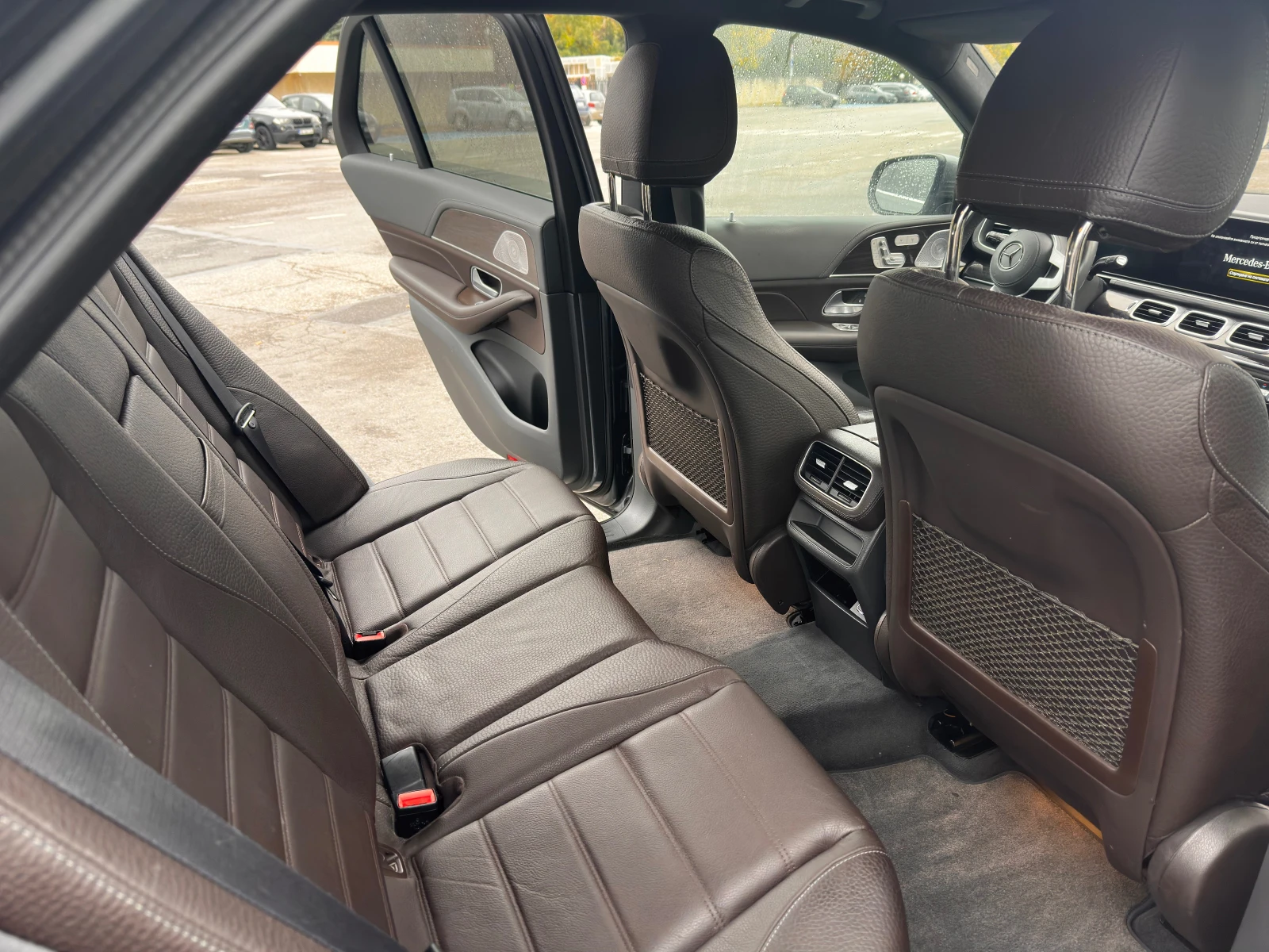 Mercedes-Benz GLE 400 AMG LINE* EXCLUSIVE* MEMORY* BURMESTER* DISTR+  | Mobile.bg � ����������� 12