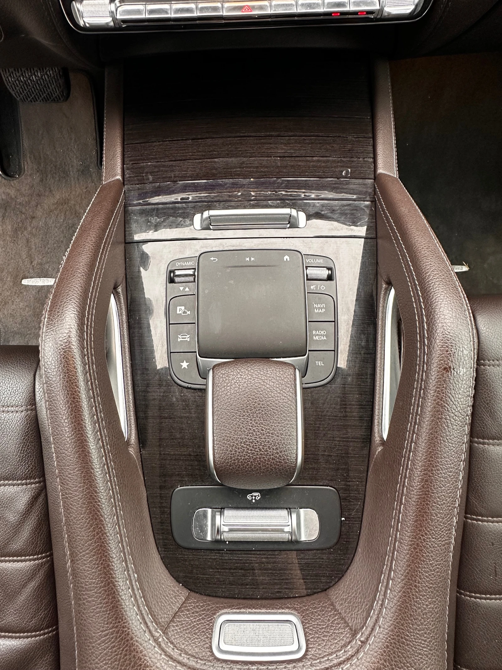 Mercedes-Benz GLE 400 AMG LINE* EXCLUSIVE* MEMORY* BURMESTER* DISTR+  | Mobile.bg � ����������� 10