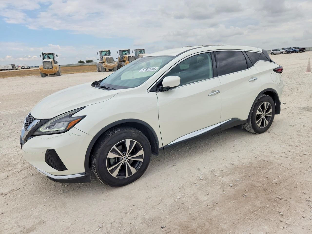 Nissan Murano 3.5l S
