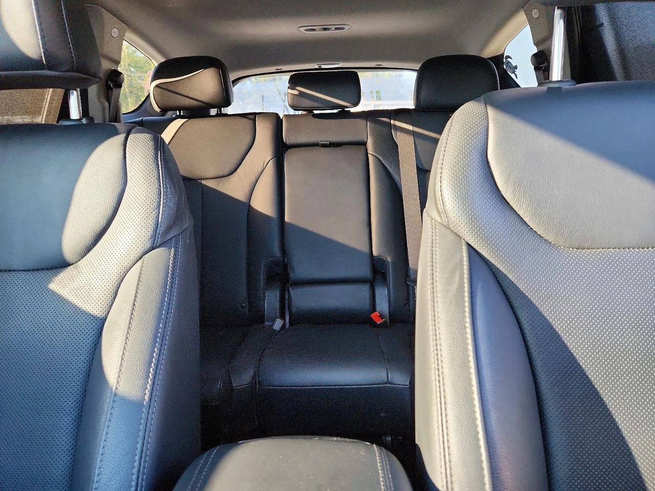 Hyundai Santa fe 2.4l Limited | Mobile.bg � ����������� 10
