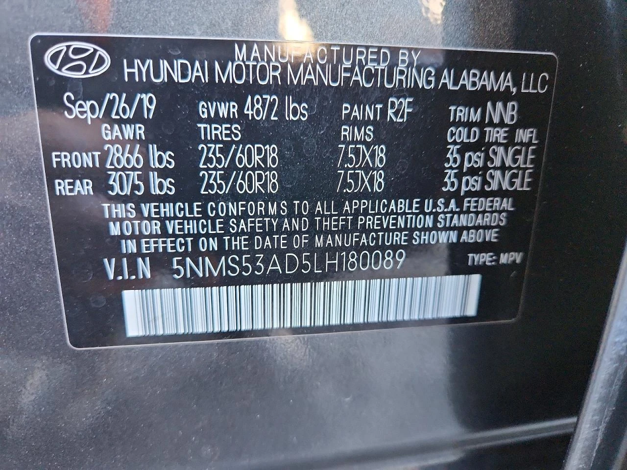 Hyundai Santa fe 2.4l Limited | Mobile.bg � ����������� 13