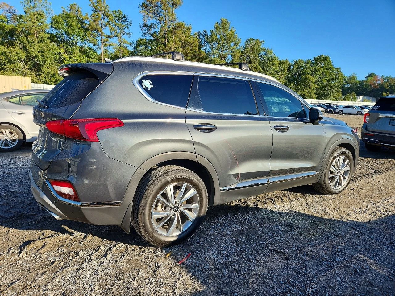 Hyundai Santa fe 2.4l Limited | Mobile.bg � ����������� 3