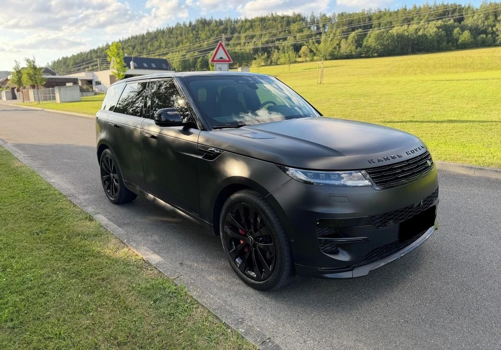 Land Rover Range Rover Sport 3.0 D350 Autobiography