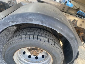 Nissan Capstar Самосвал Швейцария, снимка 5