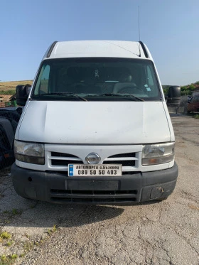 Opel Movano 2.5 cdti, снимка 1