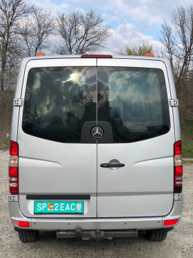Mercedes-Benz Sprinter 319 EURO6B 8+1 FULL  !!! | Mobile.bg   4
