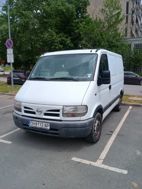  Nissan Interstar