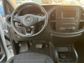 Mercedes-Benz Vito 119cdi-Maxi-4Matic-avtomat-klima | Mobile.bg    12