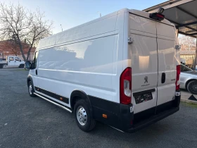 Peugeot Boxer 2.2 Blue HDI Euro 6d Maxi L4H2, снимка 7