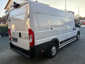 Peugeot Boxer 2.2 Blue HDI Euro 6d Maxi L4H2, снимка 4