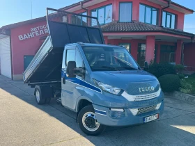 Iveco Daily 35C21* Климатик* Тристранен самосвал* 3.80м кош