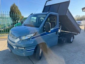 Iveco Daily 35C21* Климатик* Тристранен самосвал* 3.80м кош, снимка 3