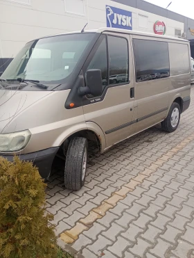 Ford Transit, снимка 13
