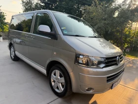 VW Multivan 2.0BiTDI* DSG* HIGHLINE*  | Auto.bg — изображение 4