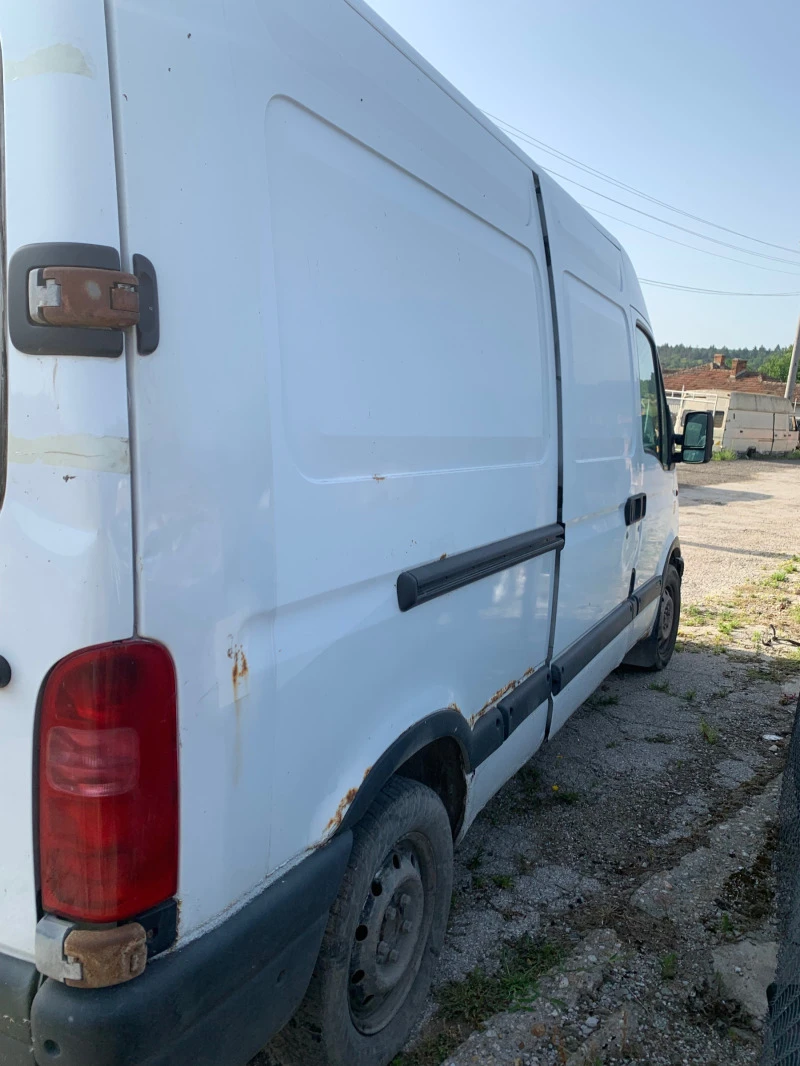 Opel Movano 2.5 cdti, снимка 2 - Бусове и автобуси - 41909940