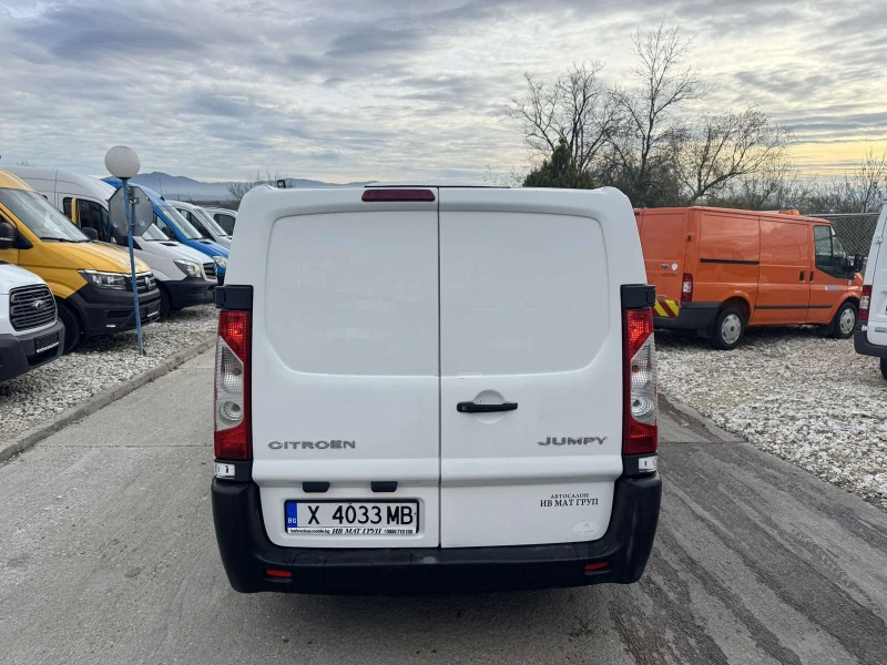 Citroen Jumpy МИНУСОВ 220Волта, снимка 4 - Бусове и автобуси - 52723201