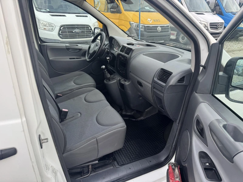 Citroen Jumpy МИНУСОВ 220Волта, снимка 14 - Бусове и автобуси - 52723201