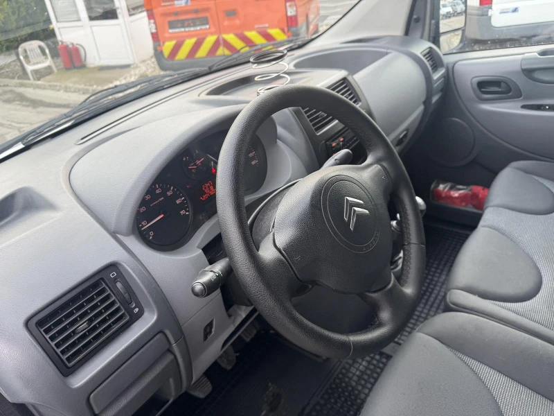 Citroen Jumpy МИНУСОВ 220Волта, снимка 9 - Бусове и автобуси - 52723201