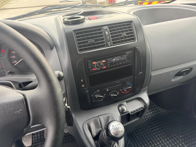 Citroen Jumpy МИНУСОВ 220Волта, снимка 11 - Бусове и автобуси - 52723201