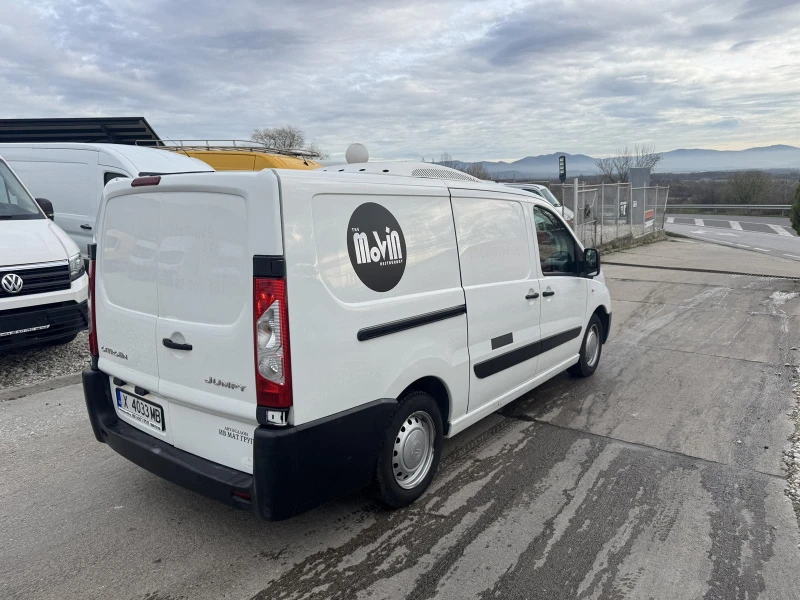 Citroen Jumpy МИНУСОВ 220Волта, снимка 6 - Бусове и автобуси - 52723201