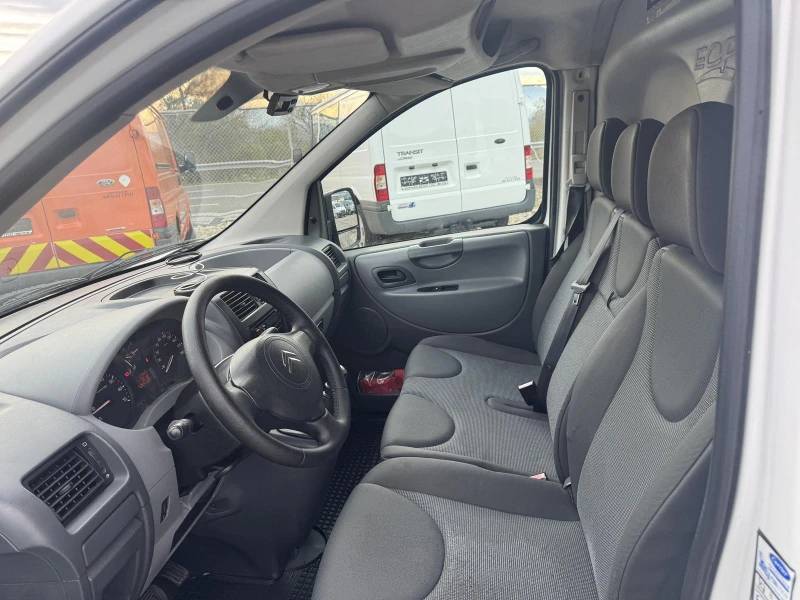 Citroen Jumpy МИНУСОВ 220Волта, снимка 8 - Бусове и автобуси - 52723201